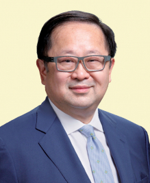 Dr Donald LI Kwok Tung